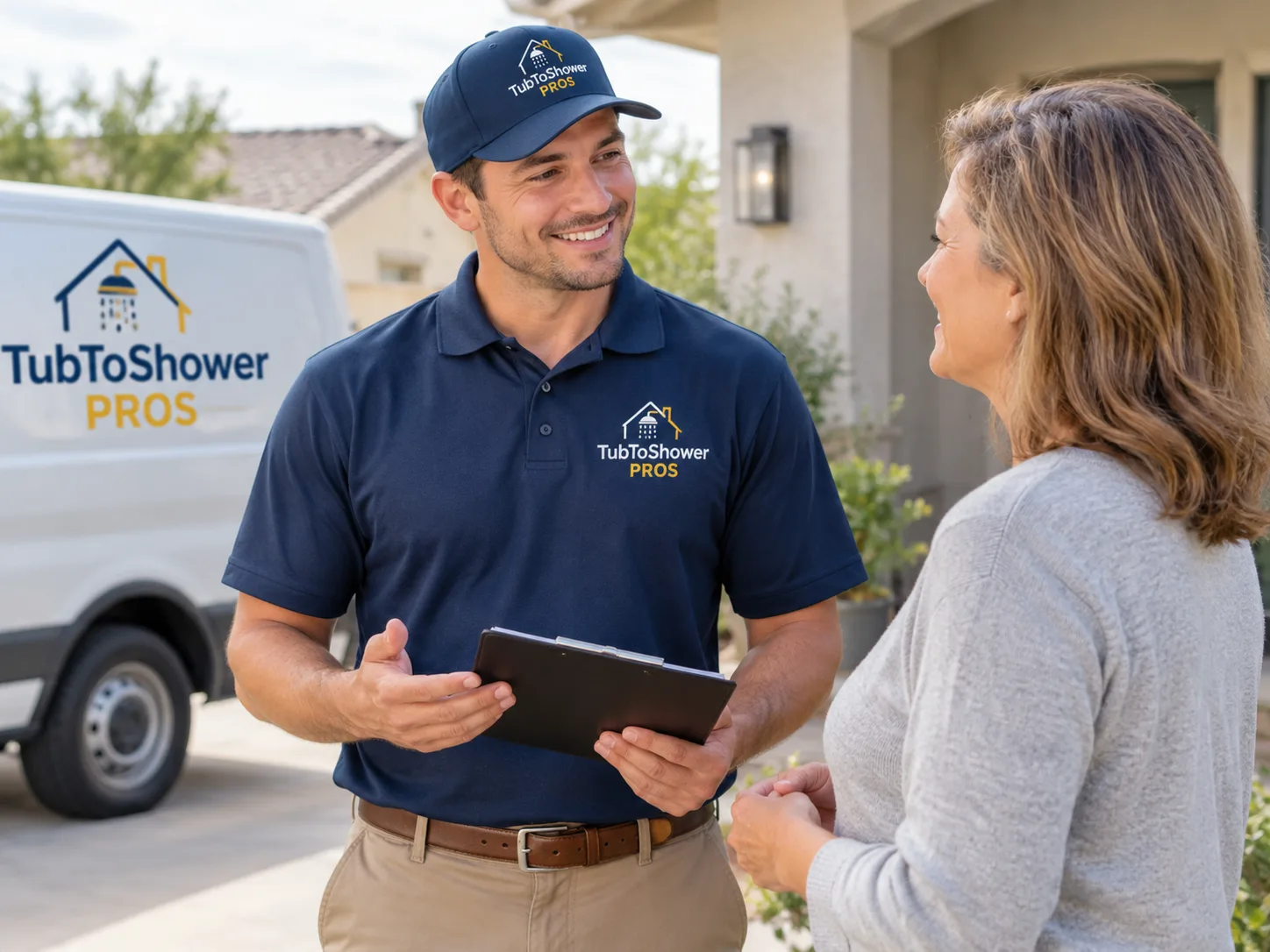 Tub Shower Conversion Waynesboro, PA FAQs